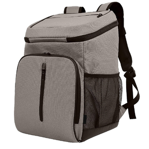 Camping Insulated Waterproof Leak Proof Fishing Picnic <b>Lunch</b> Beach Soft <b>Backpack</b> for Men and Women Camping Backpacking - Product Image 1