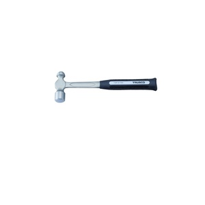 Martillo de Una Sola Punta TRUSCO de Alta Calidad, Fabricado en Taiwán, con Mango de TPR y Acero al Carbono, para Trabajos Generales de Hierro - Product Image 1
