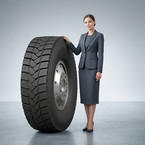 Pneu de camion radial MARAMAX M756 économique 12R22.5 – Performance longue distance à faible coût, prix usine compétitifs - Product Image 1