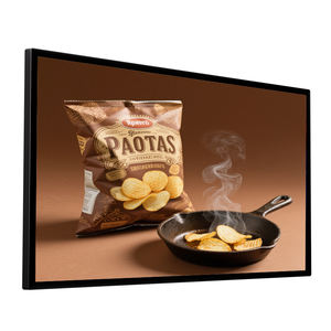 厂家直销电子海报架数码显示板互动平板智能板待售 - Product Image 5