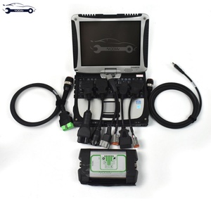 เครื่องมือวินิจฉัยรถบรรทุกสำหรับเครื่องสแกน Vocom 88890300 สำหรับรถบรรทุก Vol/Renault/UD/Mack รุ่น VOCOM 1 พร้อมแล็ปท็อป CF53 - Product Image 5