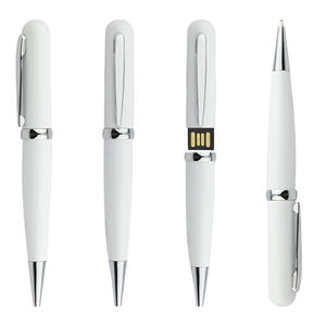 I più venduti <span class=keywords><strong>Promo</strong></span> Pen Shape 16GB 32GB 64GB 128GB Logo personalizzato Pendrive regali USB ABS chiavette USB - Product Image 1