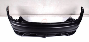 Vendite dirette di fabbrica MC stile fibra di vetro tubo di scarico paraurti posteriore per 2007-2015 <span class=keywords><strong>Maserati</strong></span> <span class=keywords><strong>GRANTURISMO</strong></span> - Product Image 4