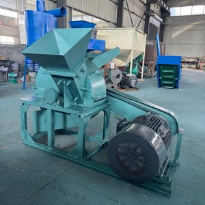 Trituratore di Legno di Alta Qualità per la Produzione di Polvere <span class=keywords><strong>da</strong></span> Rami, Uso Domestico - Product Image 2