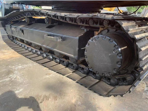Sale Used Hitachi Zaxis 200 Crawler Excavator Hitachi ZX200 20ton PC200 320D 320 ZX200 Crawler <b>Digger</b> - Product Image 5