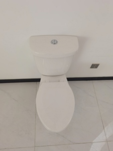 Medyag WC nhà vệ sinh bộ siphonic Đỏ bừng <span class=keywords><strong>commode</strong></span> hai mảnh Mỹ phong cách thuôn dài 1.1/1.6gfp inodoro - Product Image 6