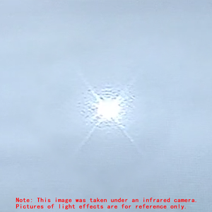 12X30mm 940nm 50mW Módulo láser infrarrojo de enfoque ajustable Nueva luz de posicionamiento láser especial para marcado de puntos Luz invisible - Product Image 6