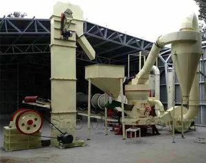 Top Brand Attractive Price Sepiolite Grinding Mill Fine Grinding Mill Small Clay Grinding Mill