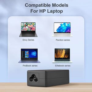 อะแดปเตอร์อเนกประสงค์ 65W สำหรับแล็ปท็อป <span class=keywords><strong>HP</strong></span> ขนาด 4.5 มม.*3.0 มม. รองรับการใช้งานหลากหลาย พร้อมระบบป้องกันหลายชั้นเพื่อการ<span class=keywords><strong>ชาร์จ</strong></span>ที่รวดเร็วและปลอดภัย - Product Image 6