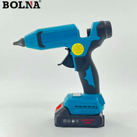 Pistolet à colle chaude le plus vendu - Pistolet à colle chaude portable 21V avec écran LCD