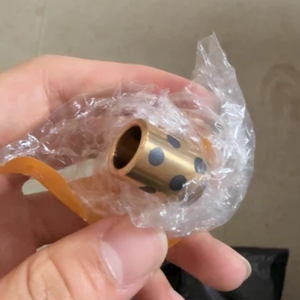 جلبة زلق خطية شفة من <span class=keywords><strong>JDB</strong></span> ، جلبة برونزية من الجرافيت مع منتج جلبة شفة شفة - Product Image 3