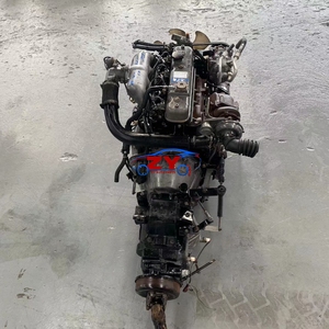 เครื่องยนต์ดีเซล 4JB1T NKR <span class=keywords><strong>มือ</strong></span><span class=keywords><strong>สอง</strong></span> ผ่านการทดสอบอย่างสมบูรณ์ ของแท้สำหรับรถยนต์อีซูซุ - Product Image 2