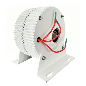 800W Magnet <b>Generator</b> 12V/24V/48V 650RPM 3-Phase AC <b>Generator</b> Gearless for Wind & Hydro <b>Power</b> Systems M-800 High-Performance NdF - Product Image 6
