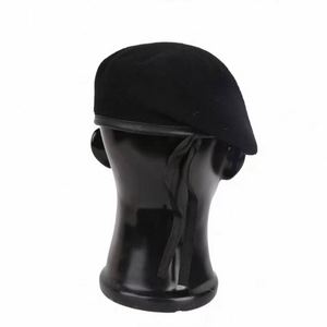 British <b>Berets</b> for Men Women and Leather Hats Ready Wool Woolen French <b>Beret</b> Hat Promotion Gifts - Product Image 2