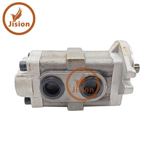 Repuestos de Excavadora de Alta Calidad para 322C 325C SBS140, Bomba Hidráulica de Engranajes 200-3343 200-3406, Bomba de Pistones, Motor de Accionamiento - Product Image 4