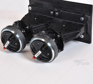 VERA36 A + Dual 12 pulgadas Line Array 2 vías 4 unidades Altavoz Sistema de audio profesional - Product Image 5