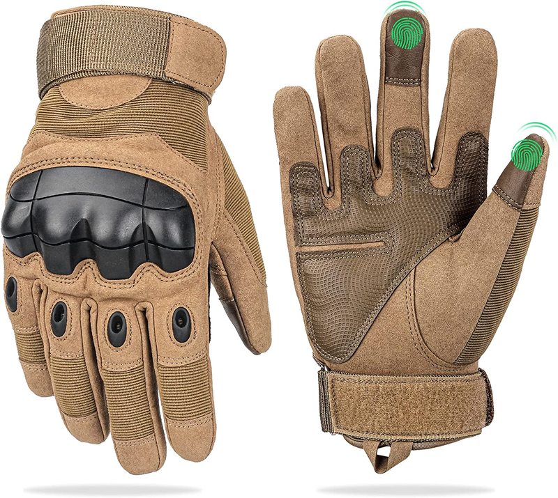 Stock Top Quality Tan Waterproof Hunting