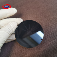Panneau d'affichage en plastique PMMA PC personnalisé avec impression sérigraphique noire, écran tactile en acrylique PMMA 4H
