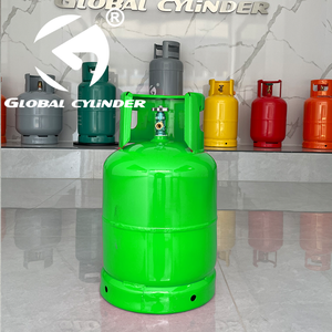 Camping Pêche <span class=keywords><strong>Barbecue</strong></span> Ménage GLOBAL CYLINDER <span class=keywords><strong>Bouteille</strong></span> de <span class=keywords><strong>gaz</strong></span> GPL 9kg gpl Cylindre - Product Image 5