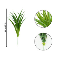 Plantes artificielles de haute qualité, plantes suspendues décoratives, décoration intérieure, plantes en pot personnalisées, feuilles artificielles pour étagères