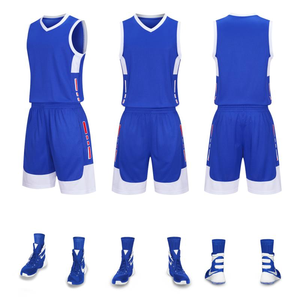 23A Custom High Quality Dye Sublimated Jeugd Basketbal Kleding Jersey Uniform Heren Wit en Zwart Kleurset Te Koop - Product Image 6