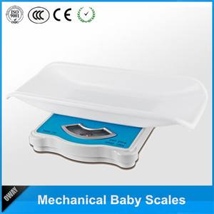 Çıkarılabilir tepsi ile 20KG mekanik bebek ölçeği işaretçi ekran ağırlığı ölçüm tartısı - Product Image 5