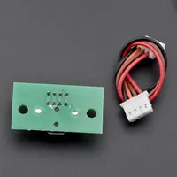 Sensor Codificador H9730 con Cable para Impresora de Solventes, Decodificador de Rastro de 180dpi, Película en Tira para Impresora de Inyección de Tinta