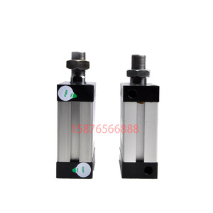 Cilindro CKD FCD-K-50-45-N Neumático, Cuerpo de Acero, Tipo General, Hecho en Japón - Product Image 5