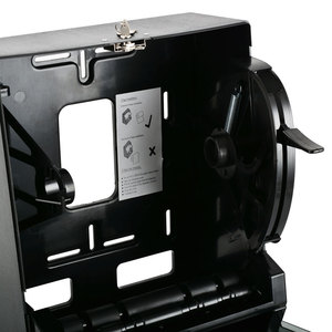 Dispenser di Carta Igienica a Parete Bosharon di Grande Capacità, Dispenser per Rotoli Jumbo, Dispenser per Carta Igienica Umida - Product Image 4