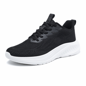 Zapatillas Casuales Transpirables de Diseño Popular y Sencillo, con Malla, Personalizadas, para Hombre, Otoño, Invierno, Primavera - Product Image 2
