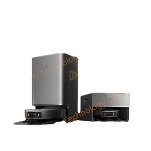 RC <span class=keywords><strong>Xiaomi</strong></span> <span class=keywords><strong>Mijia</strong></span> 6 MAX เครื่องดูดฝุ่นหุ่นยนต์ที่มี35000PA ขยายภายนอกสามชั้นเพื่อความครอบคลุมสูงสุดและการเป่าลมร้อน - Product Image 3