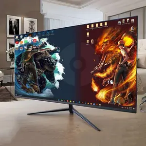 Screen Pc 24 Curved 75hz Ips Desktop 4k 4k 1k 32 Led Home Monitors From Used Gaming Monitors Inch Big Computer Factory High 60
