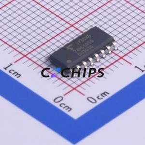 Registro de cambio de chip IC de circuito integrado 74HC595D(BJ) original y nuevo - Product Image 1