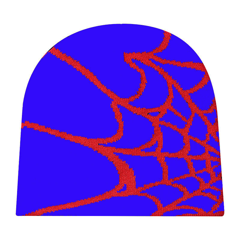 สีฟ้าสีแดง