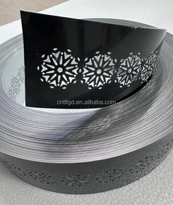 Striscia di Alluminio Perforata, Bobina di Alluminio Traforata per Insegne Luminose a LED - Product Image 3