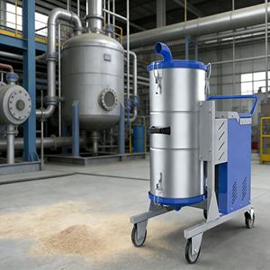 <span class=keywords><strong>Aspirateur</strong></span> textile CleanHorse TJ55, 5500W haute puissance, 140L en acier inoxydable, 74dba faible bruit, <span class=keywords><strong>meilleur</strong></span> <span class=keywords><strong>aspirateur</strong></span> industriel humide et sec - Product Image 3