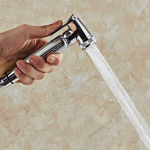 Портативный латунный распылитель для биде - Product Image 6
