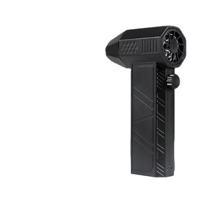 Ventilador Turbo Portátil Sin Escobillas X3, 130000 RPM, 52 m/s, Viento Violento, Regulación de Velocidad Continua, Recargable, Soplador de Aire para Exteriores - Product Image 2
