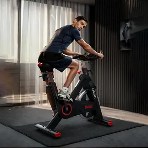 YPOO 20kg volano magnetico spin bike commerciale spin bike professionale spinning bike indoor