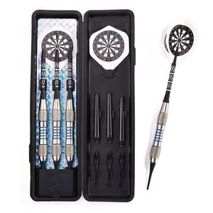 Estuche para Dardos de Fabricación Exquisita, Dardos Skipjack, Juego de Dardos de Hierro para Entusiastas del Deporte - Product Image 3