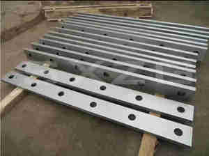 SANXIN油圧せん断機2500mm 3m 4mハンドシート金属パワー精密CNCせん断機 - Product Image 4