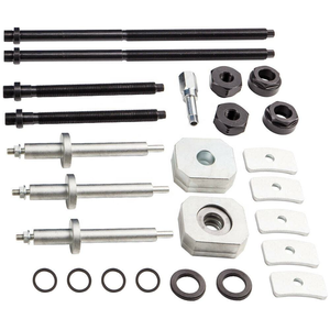 ชุดเครื่องมือถอดหัวฉีดดีเซลแบบยูนิเวอร์แซลสำหรับ Fiat Opel Ford Iveco - เครื่องมือถอดหัวฉีดที่ติดขัด - Product Image 4