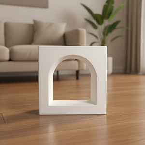 Bloque de Cemento Decorativo Hueco, Perfecto para Pantallas de Privacidad, Paredes de Jardín y Divisores de Patio Exterior - Product Image 2