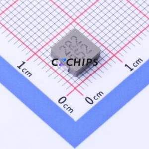Inductor de Potencia SMD 0624CDMCCDS-2R2MC, 7x6.6mm (Inductancia: 2.2uH) (Precisión: 20%) (Corriente Nominal: 10.9A) - Product Image 1