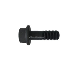 Engine Maintenance Parts Screw Hexagon Head <b>Cap</b> S6R2 Exhaust Manifold <b>Bolt</b> for Engine - Product Image 5