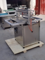 Semoir semi-automatique pneumatique pour plateaux de semis, machine à semer les graines de légumes pour poivrons et tomates
