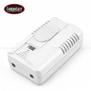 White Manual <b>Pull</b> Type Foot Slide Dimmer Switch 60-300W Universal Trailing Edge for Home Commercial <b>Lighting</b> - Product Image 4