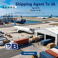 Agente de Transporte Marítimo en el Reino Unido, Flete Marítimo desde el Puerto de Londres al Puerto de Liverpool, Envío Aéreo Exprés, Seguimiento de Envíos, Servicio de Almacenamiento