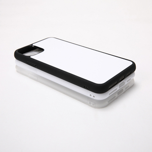 Leere Sublimations-<span class=keywords><strong>TPU</strong></span>-Handyhülle mit Galvanisierung für iPhone 17 und iPhone 15 – Wasserdichtes & Stoßfestes Handy-Zubehör - Product Image 5