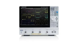 Analizador de Redes SIGLENT SNA5000A Original, Osciloscopio de Almacenamiento Digital, 1 Año de Garantía, IP65, 9kHz-3.2GHz, Resolución de 1Hz-1MHz, SIG - Product Image 6